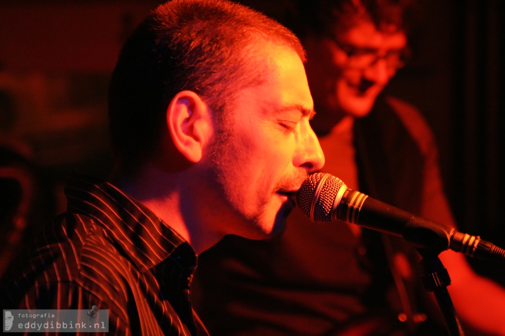 Blues on Bootz - 2010-09-10 Crossroads, Deventer (with friends) - by Eddy Dibbink - 011